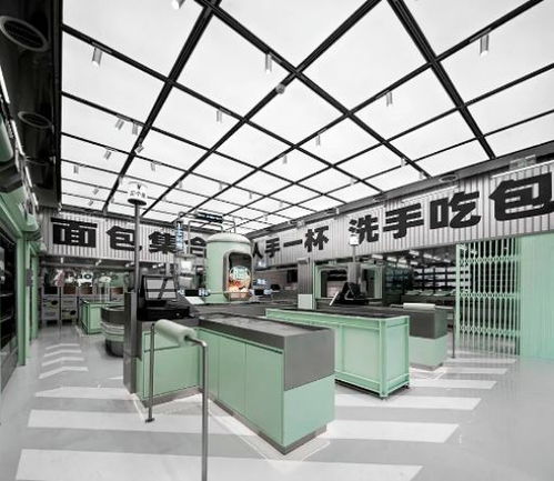 实体店也疯狂内卷？这些‘颜值天花板’的美学设计，让商业空间成为吸睛磁石